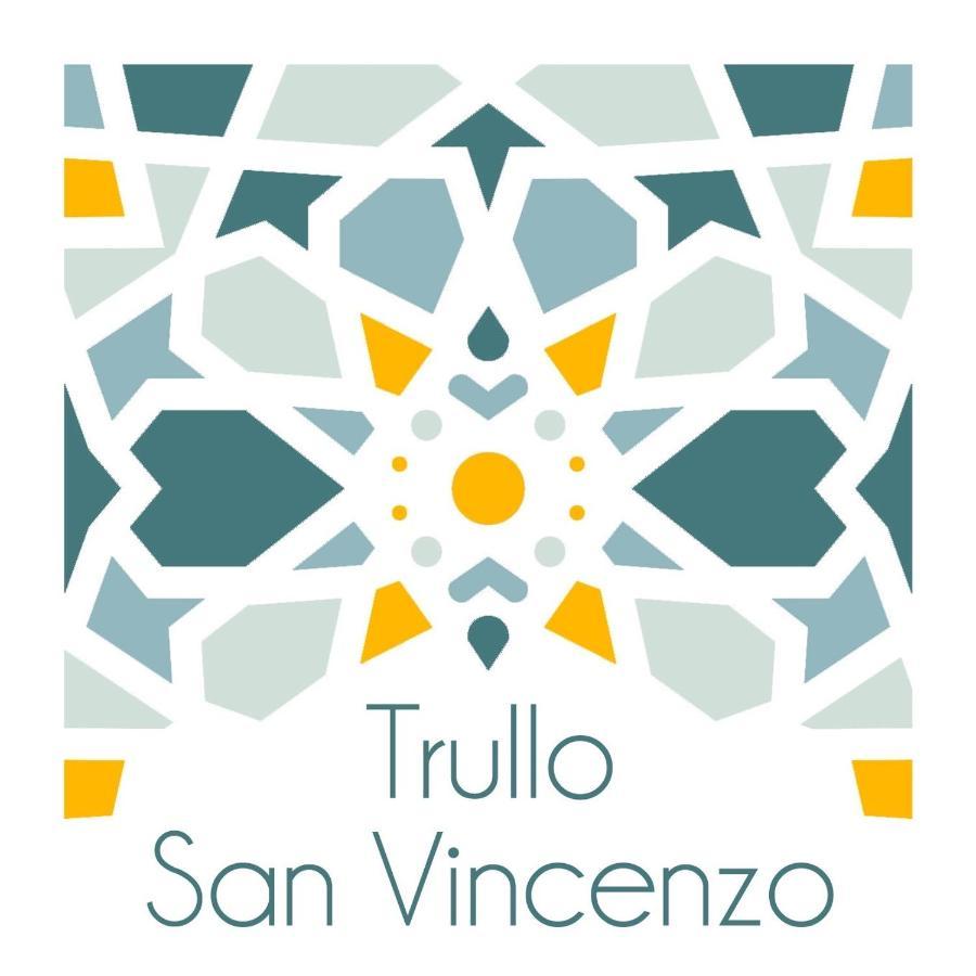 ホテル Trullo San Vincenzo Con Piscina モノーポリ エクステリア 写真