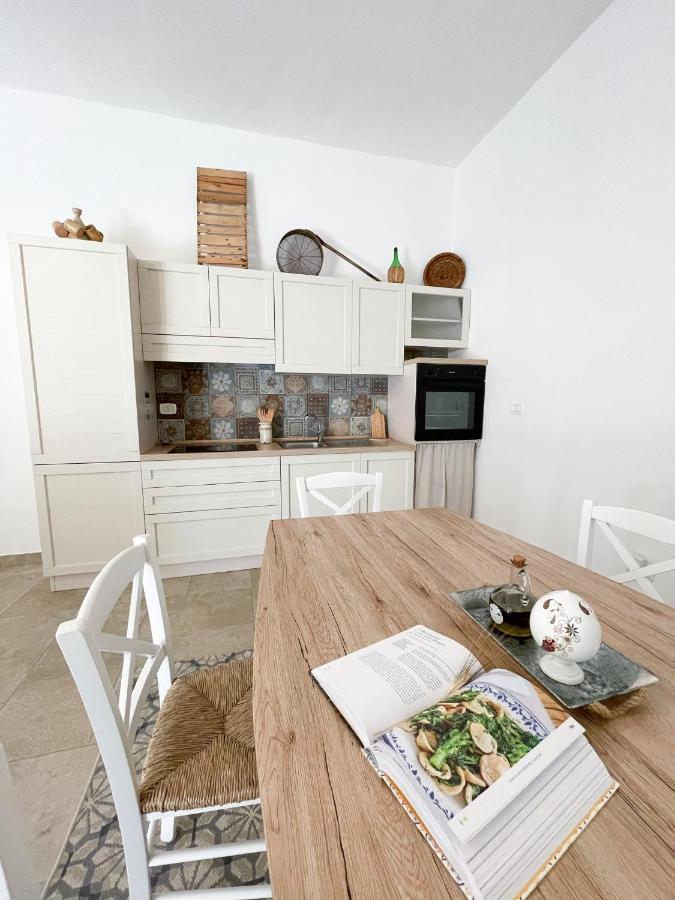 ホテル Trullo San Vincenzo Con Piscina モノーポリ エクステリア 写真