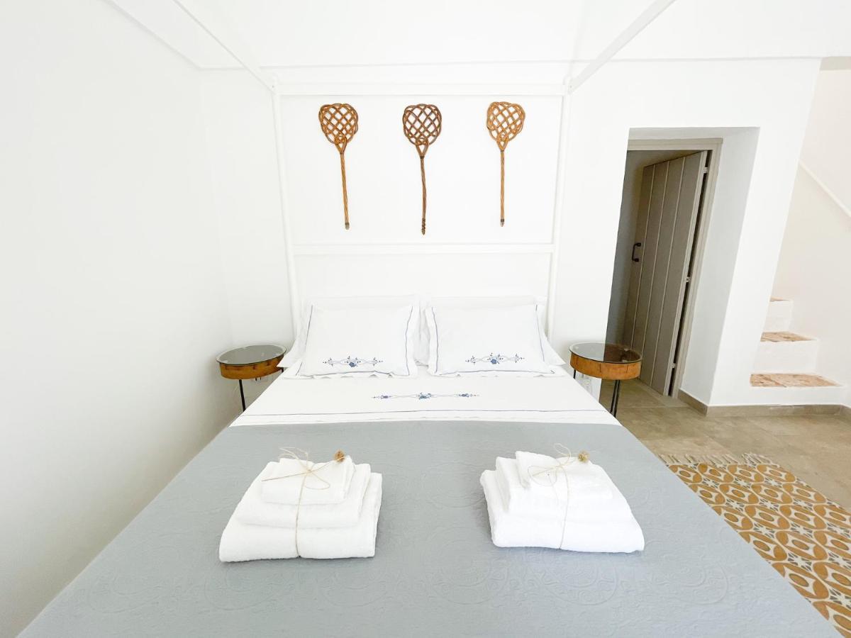 ホテル Trullo San Vincenzo Con Piscina モノーポリ エクステリア 写真