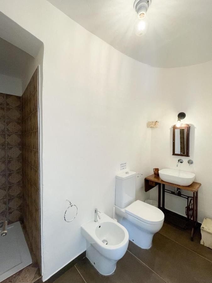 ホテル Trullo San Vincenzo Con Piscina モノーポリ エクステリア 写真