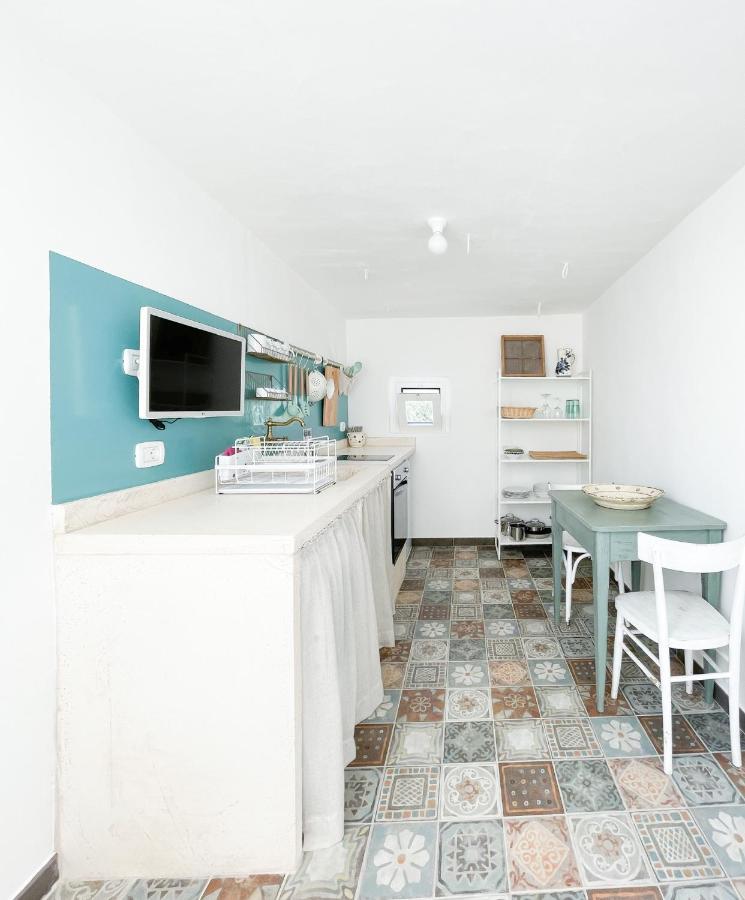 ホテル Trullo San Vincenzo Con Piscina モノーポリ エクステリア 写真