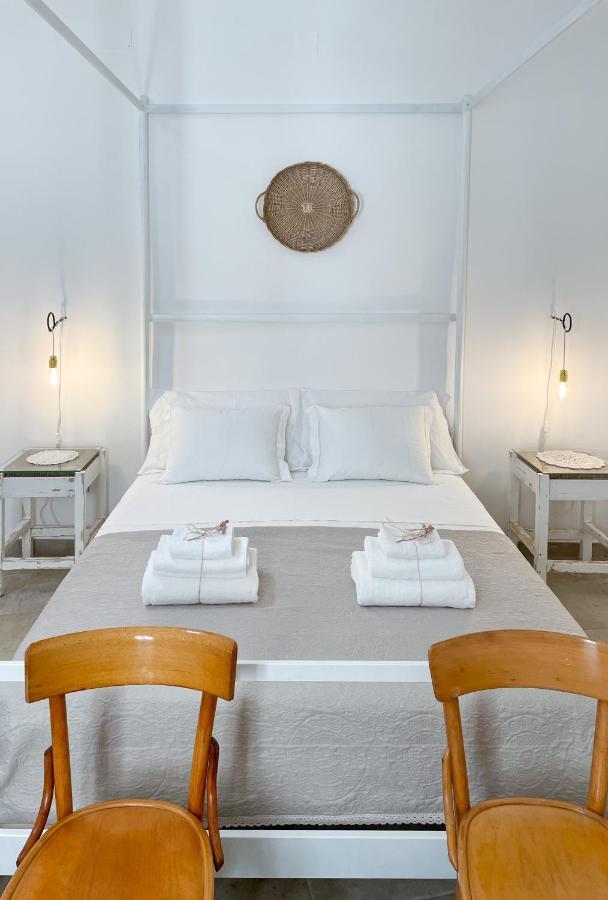 ホテル Trullo San Vincenzo Con Piscina モノーポリ エクステリア 写真