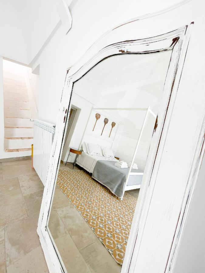 ホテル Trullo San Vincenzo Con Piscina モノーポリ エクステリア 写真