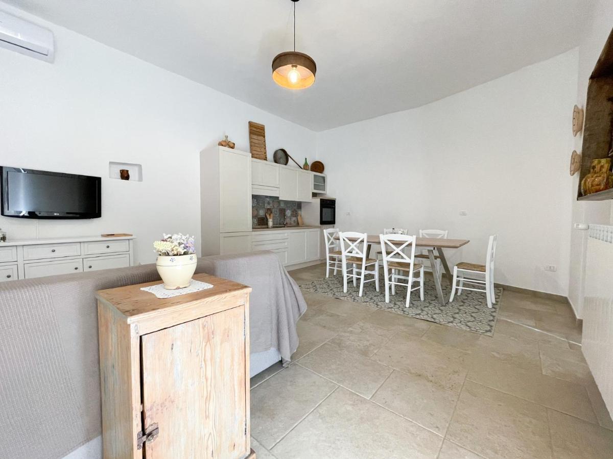 ホテル Trullo San Vincenzo Con Piscina モノーポリ エクステリア 写真