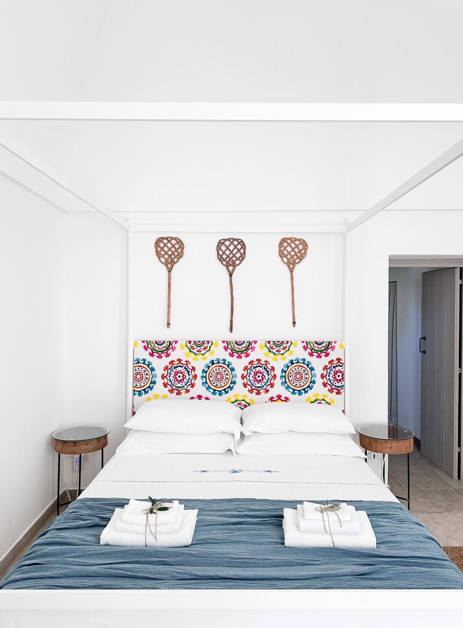 ホテル Trullo San Vincenzo Con Piscina モノーポリ エクステリア 写真
